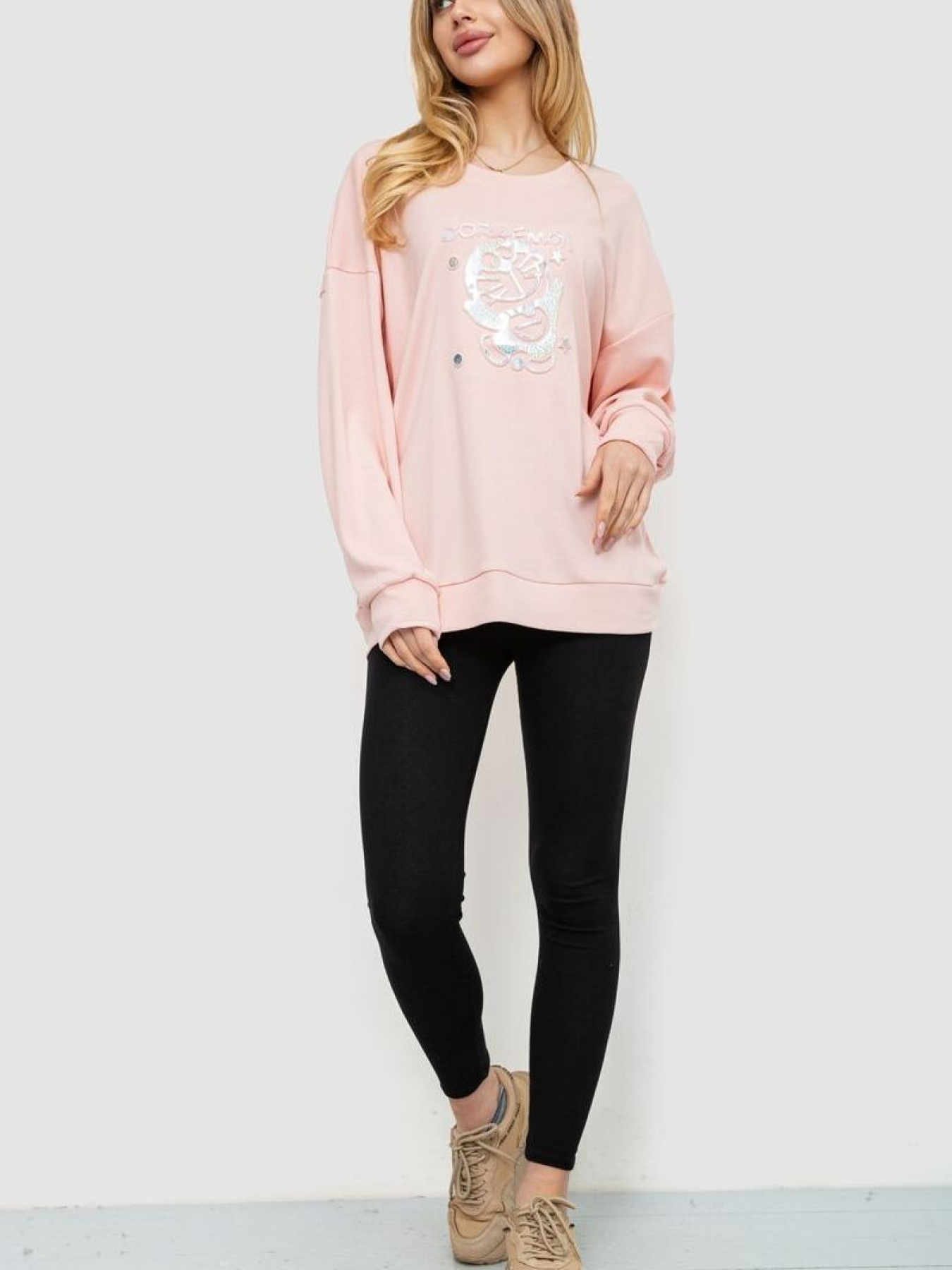 Свитшот Ager модель У-1128450::000000071 Фото