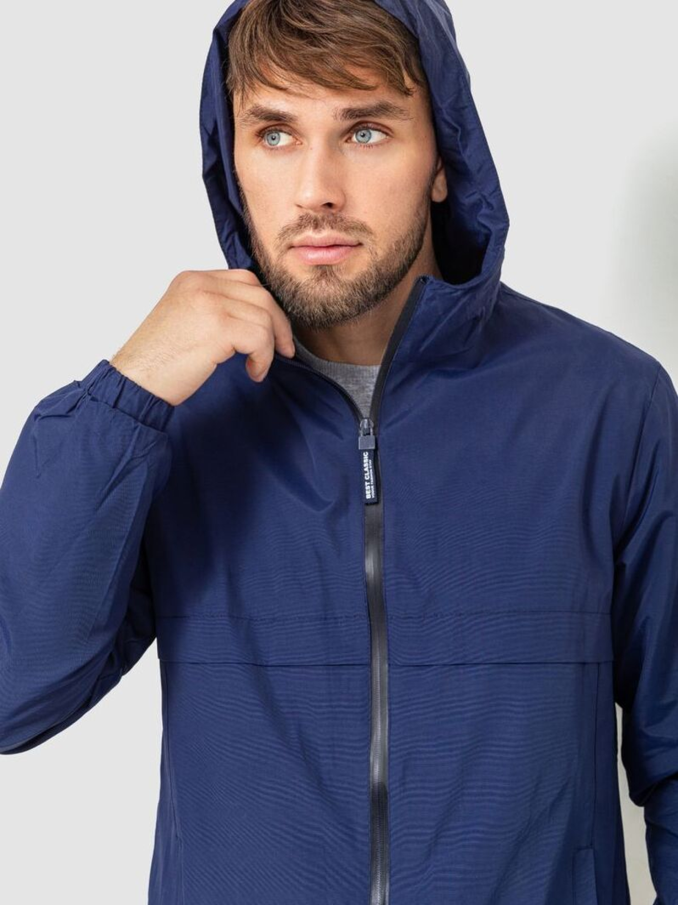 Ветровка Ager модель У-1127667::000000090 Фото