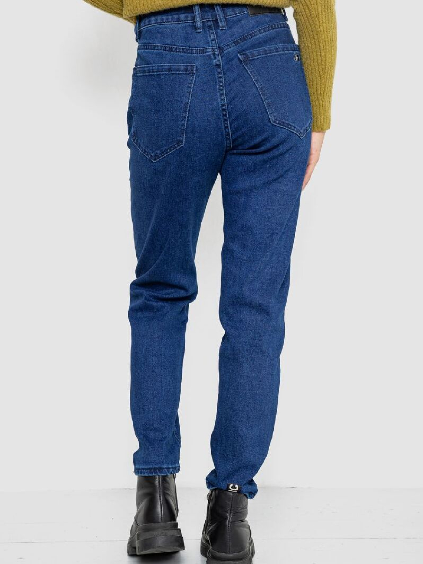 Джинси мом Ager модель У-1131399::000000084 Фото