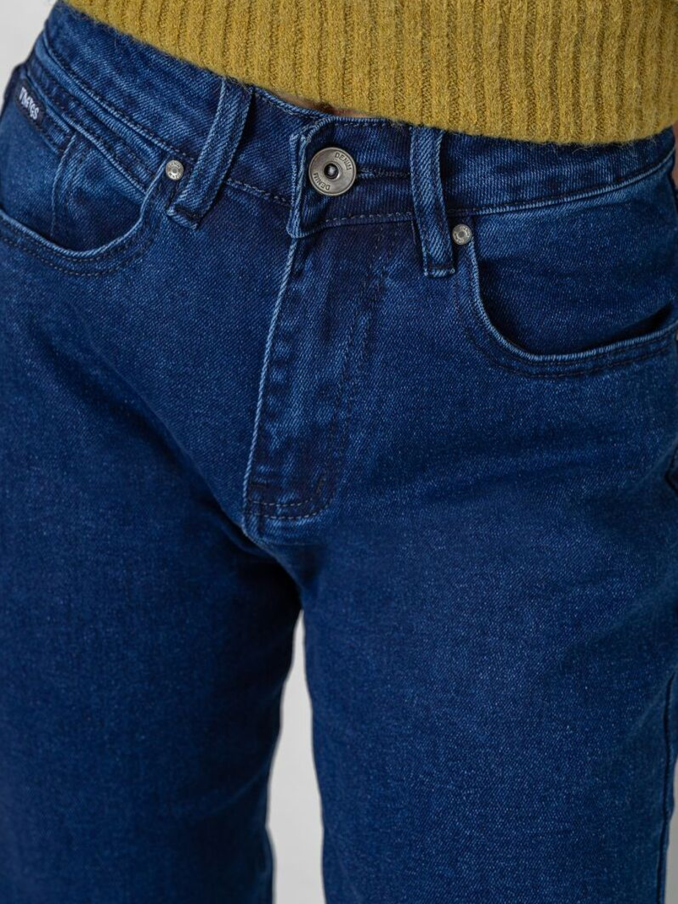 Джинсы мом Ager модель У-1131399::000000084 Фото