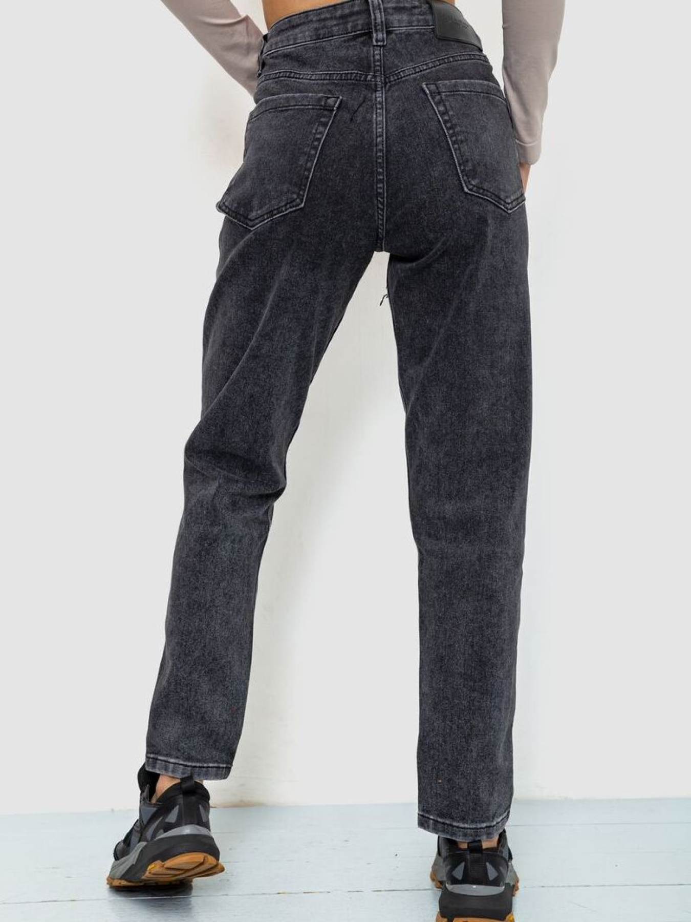 Джинси мом Ager модель У-1128317::000000072 Фото