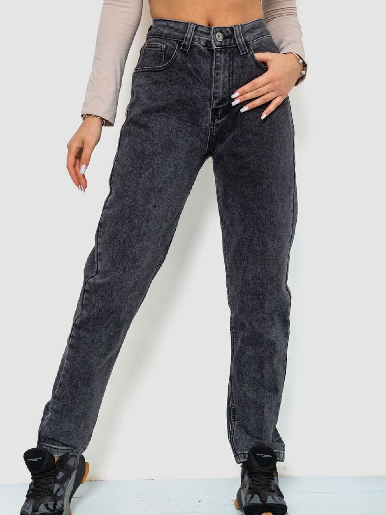 Джинси мом Ager модель У-1128317::000000072 Фото