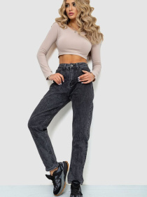 Джинси мом Ager модель У-1128317::000000072 Фото