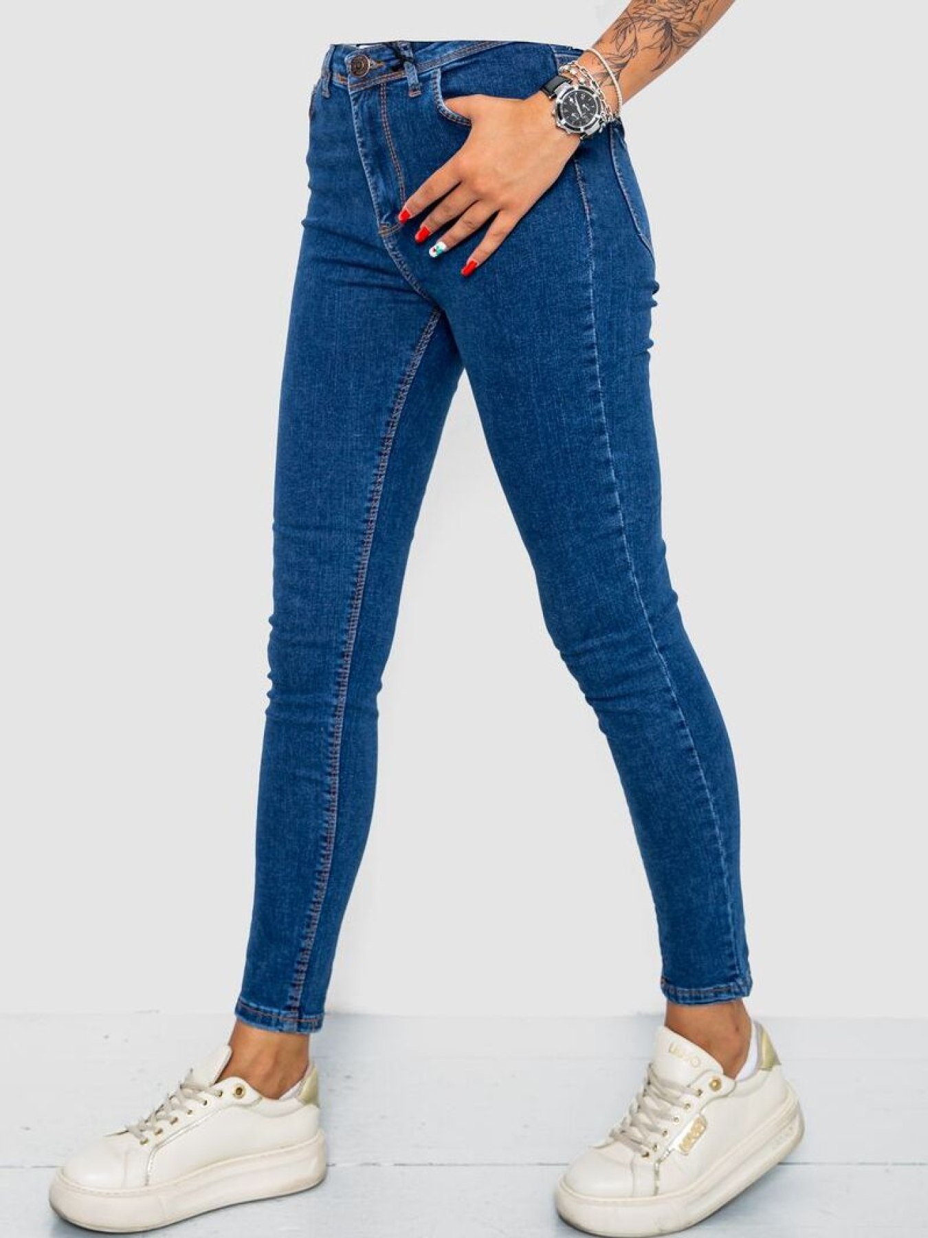Зауженные джинсы Ager модель У-1130271::000000084 Фото