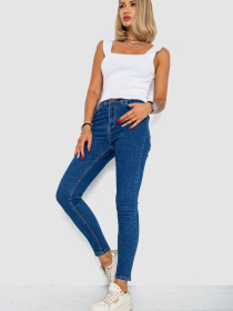 Зауженные джинсы Ager модель У-1130271::000000084 Фото