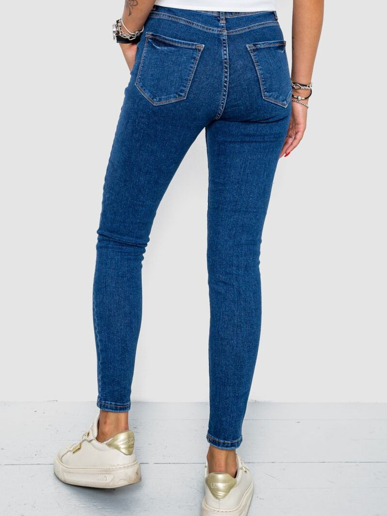 Завужені джинси Ager модель У-1130271::000000084 Фото