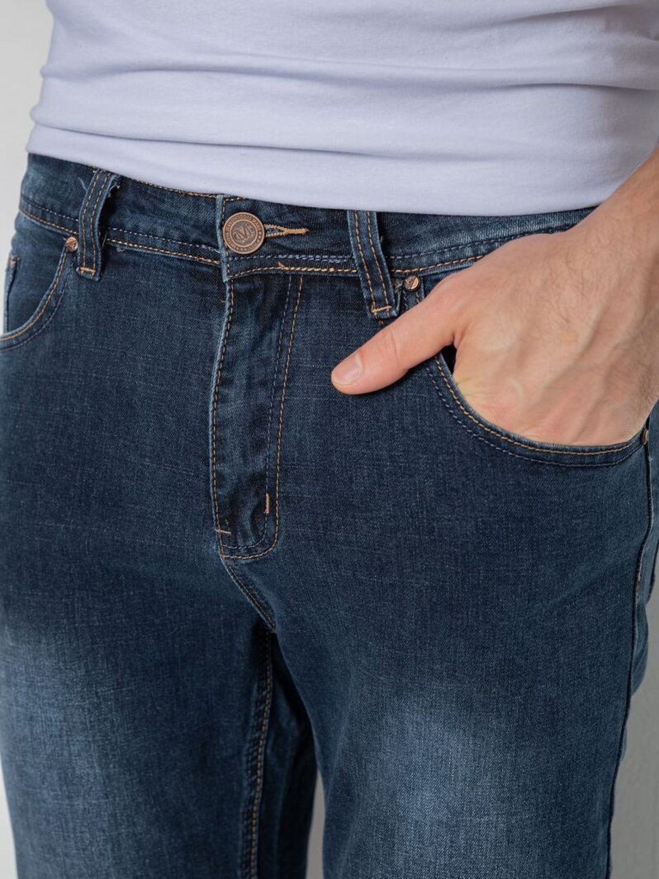 Прямые джинсы Ager модель У-1131443::000000084 Фото