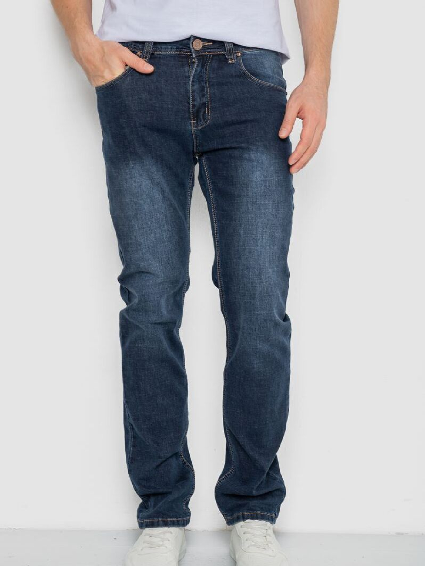 Прямые джинсы Ager модель У-1131443::000000084 Фото