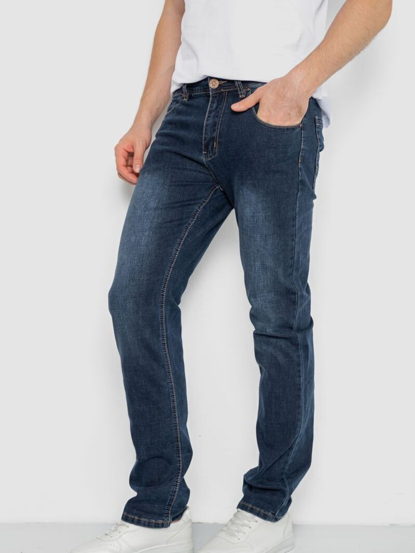 Прямі джинси Ager модель У-1131443::000000084 Фото