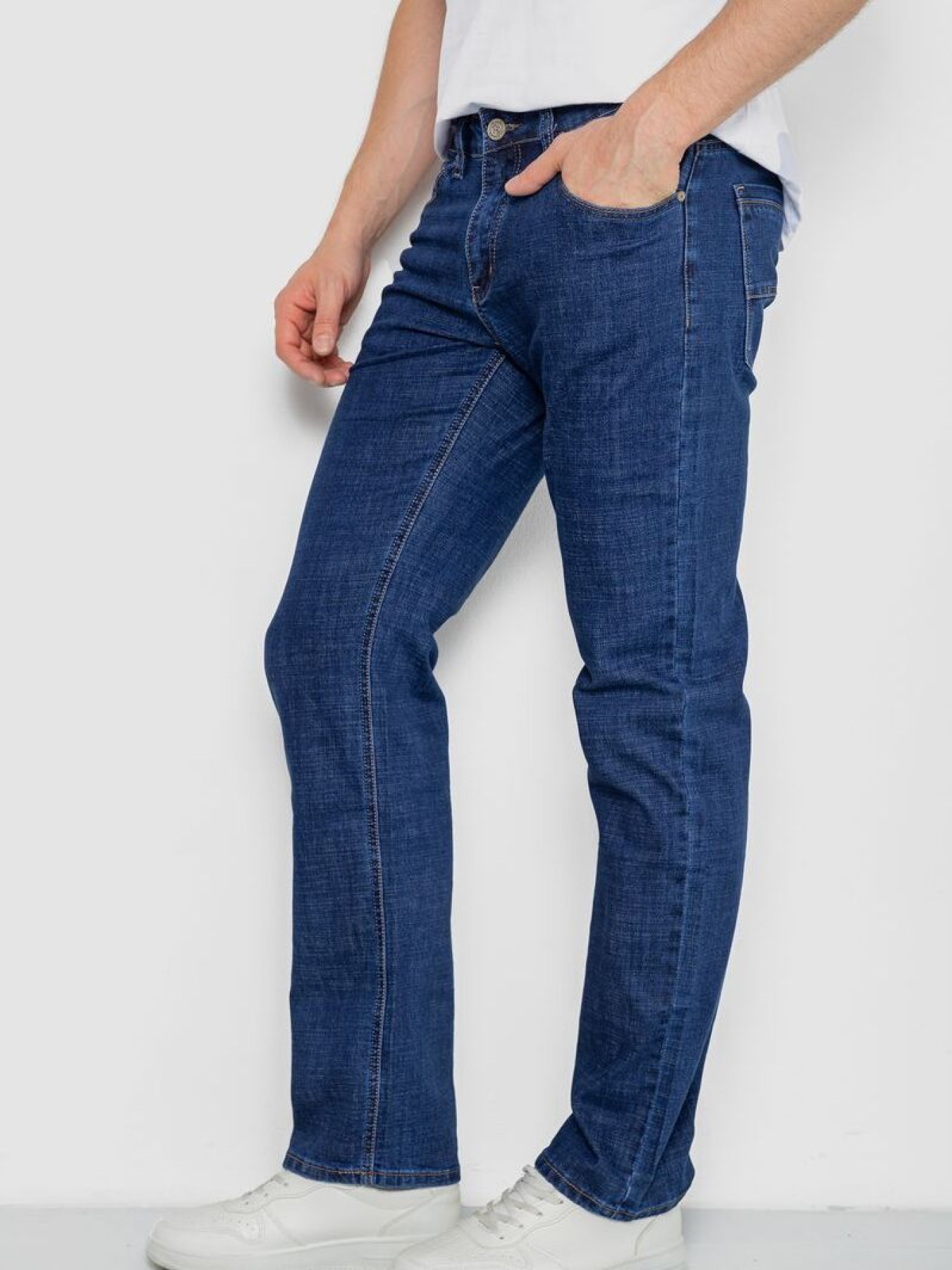 Прямі джинси Ager модель У-1131432::000000084 Фото