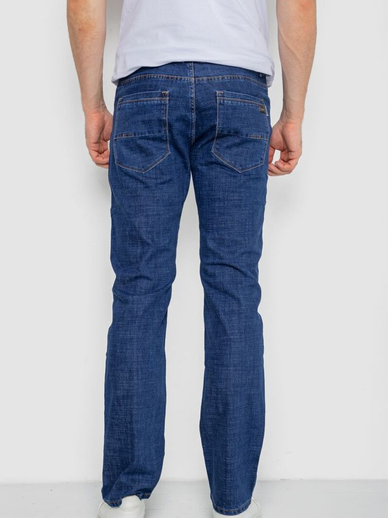 Прямі джинси Ager модель У-1131432::000000084 Фото