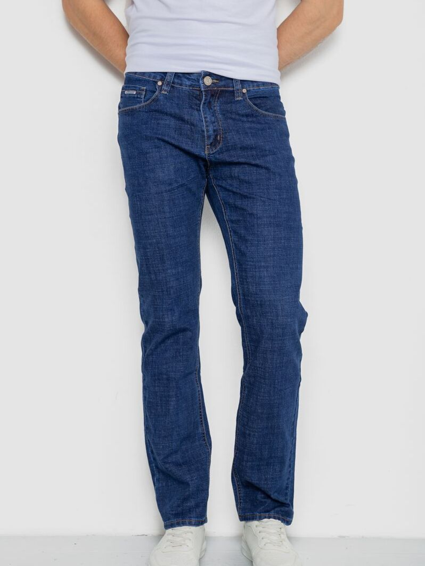 Прямі джинси Ager модель У-1131432::000000084 Фото