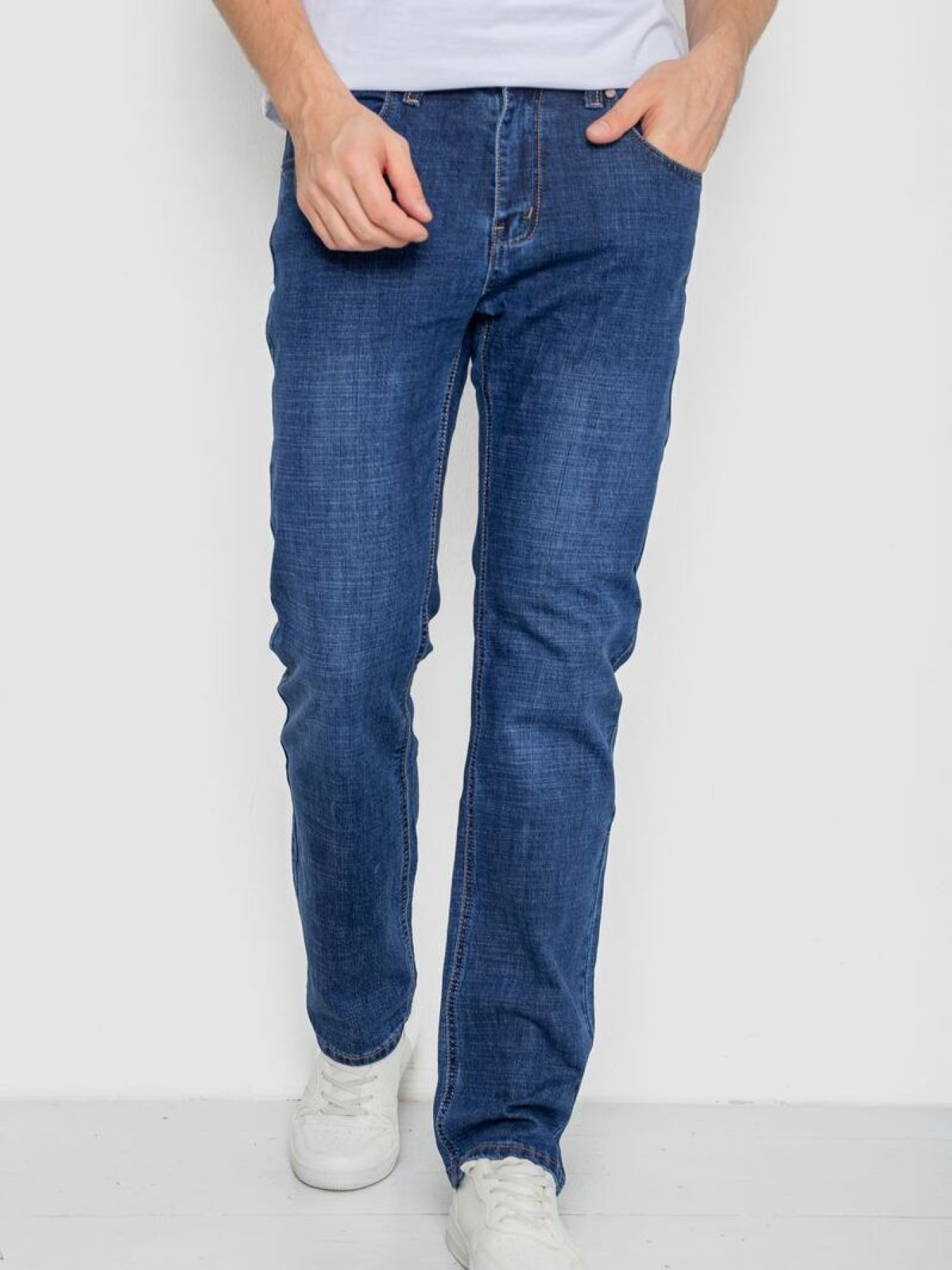 Прямі джинси Ager модель У-1131433::000000084 Фото