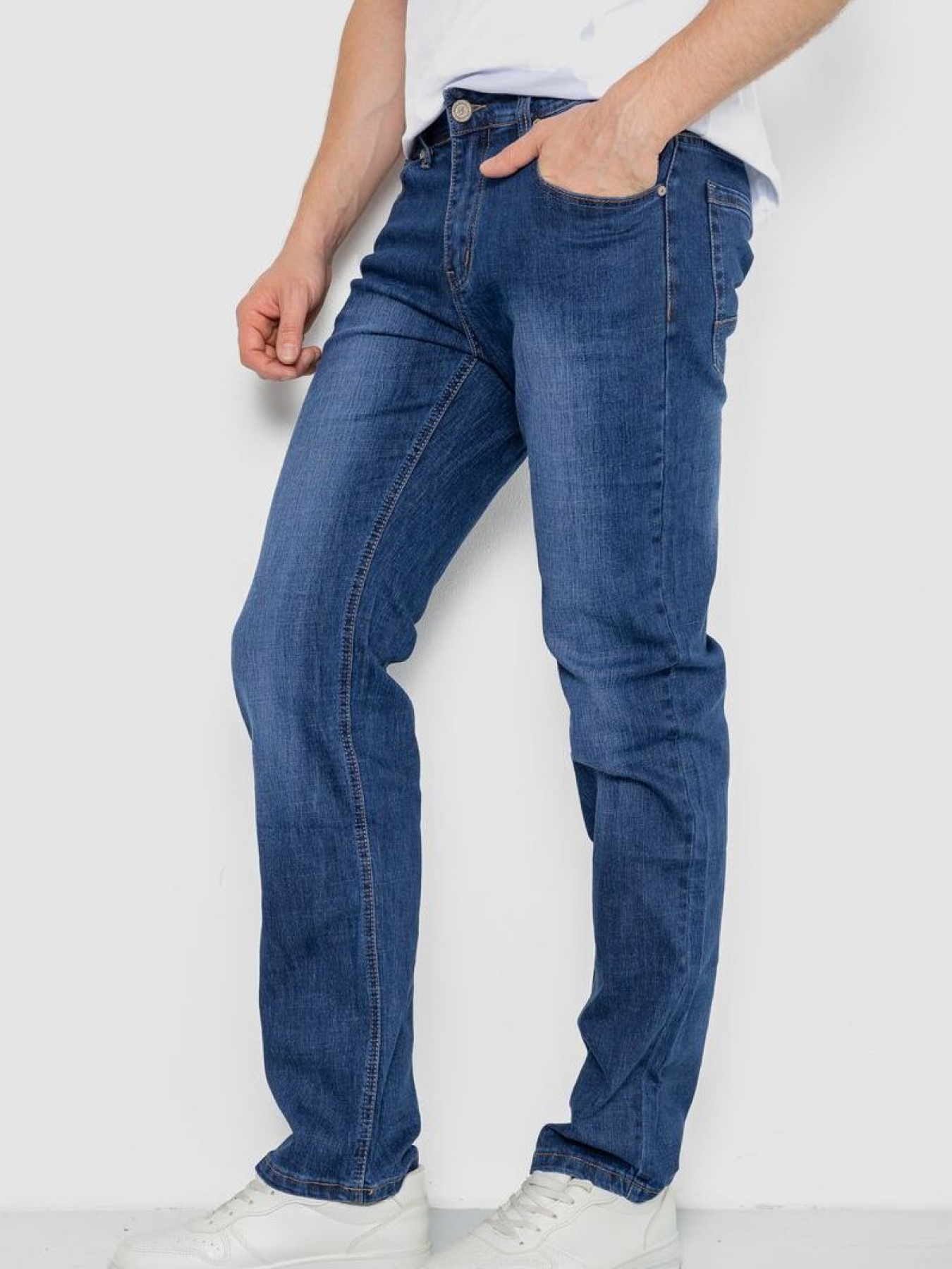 Прямі джинси Ager модель У-1131431::000000084 Фото