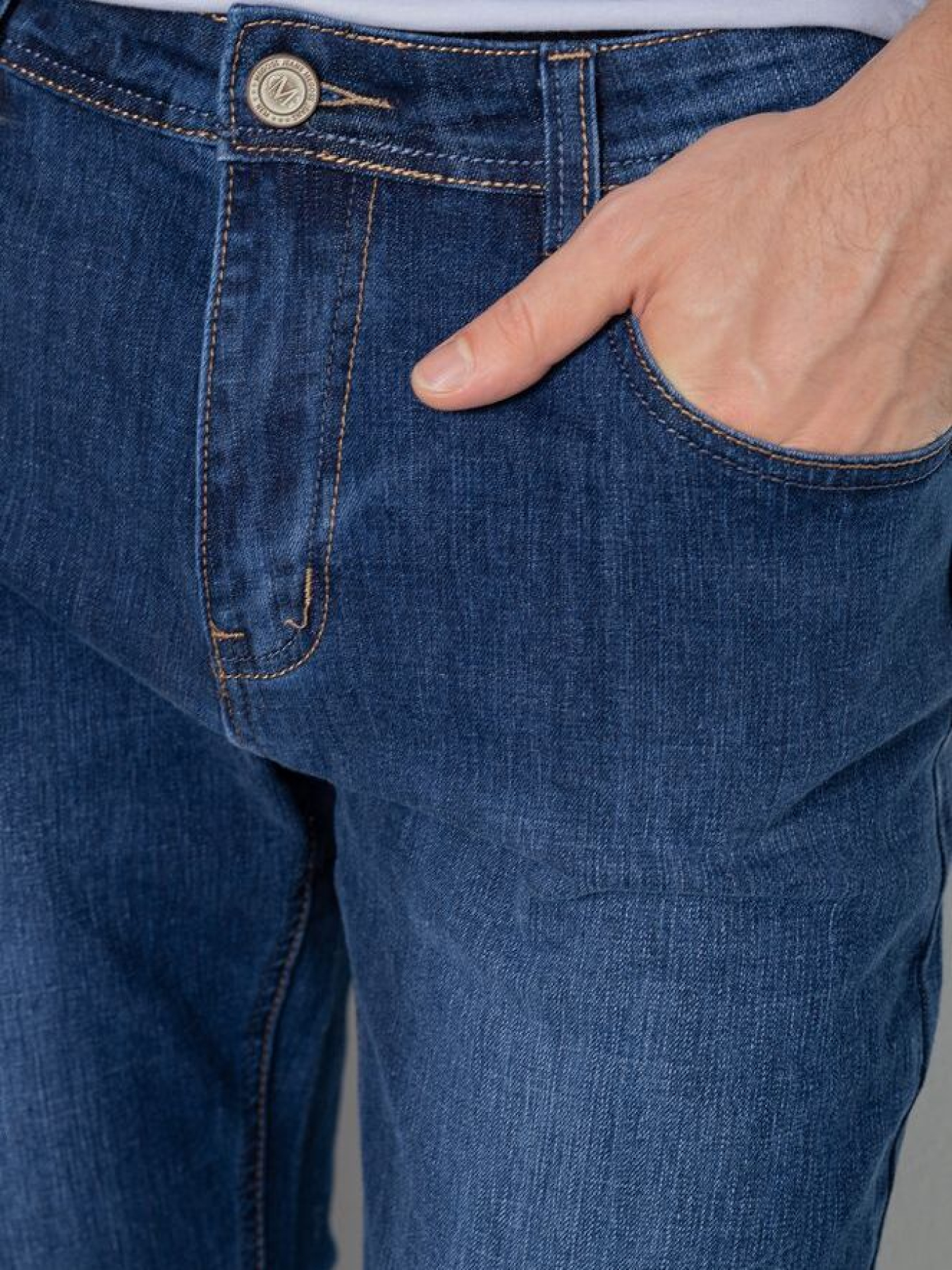 Прямые джинсы Ager модель У-1131439::000000084 Фото