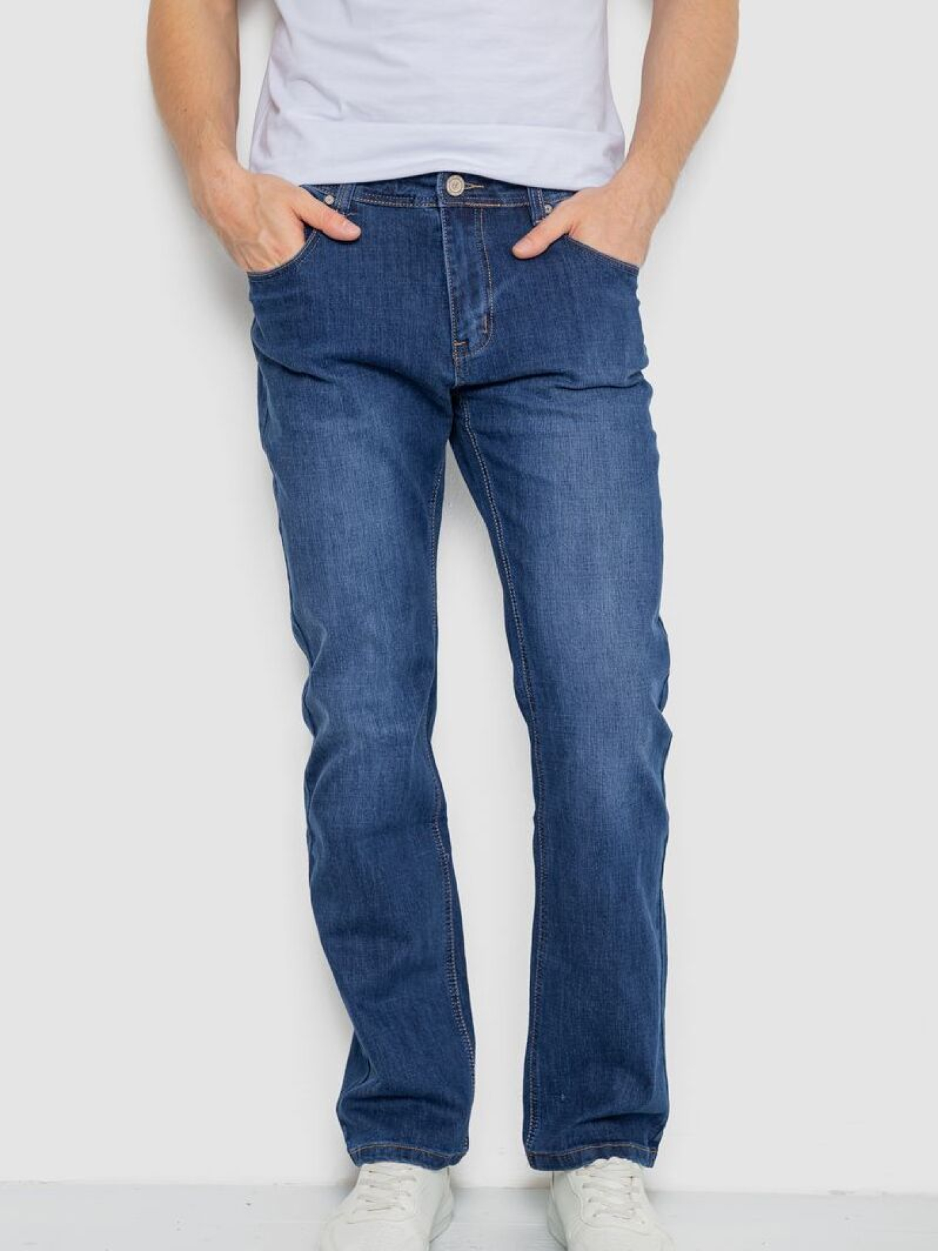Прямі джинси Ager модель У-1131439::000000084 Фото