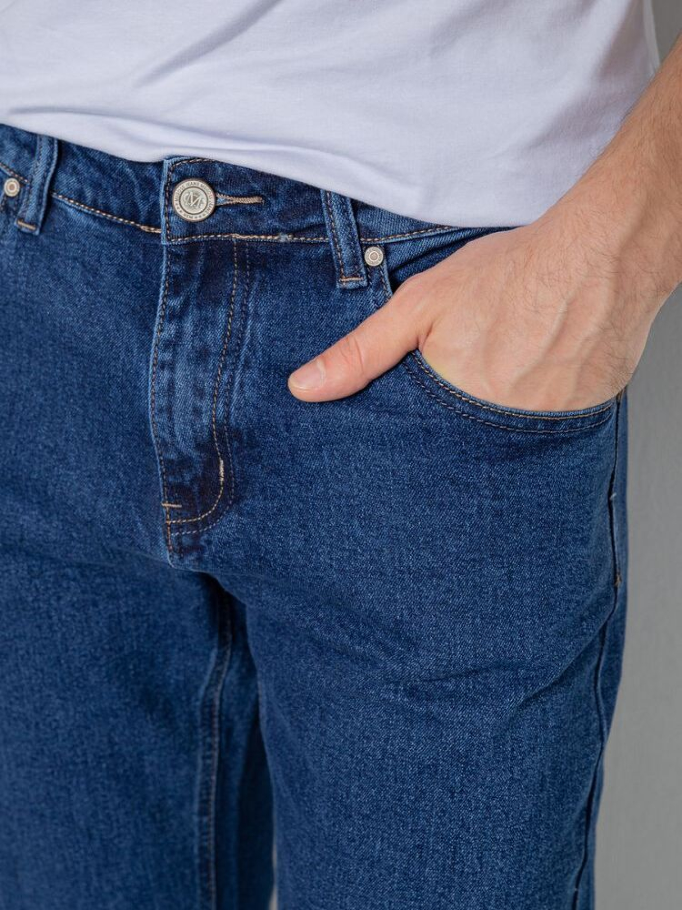 Прямі джинси Ager модель У-1131430::000000084 Фото