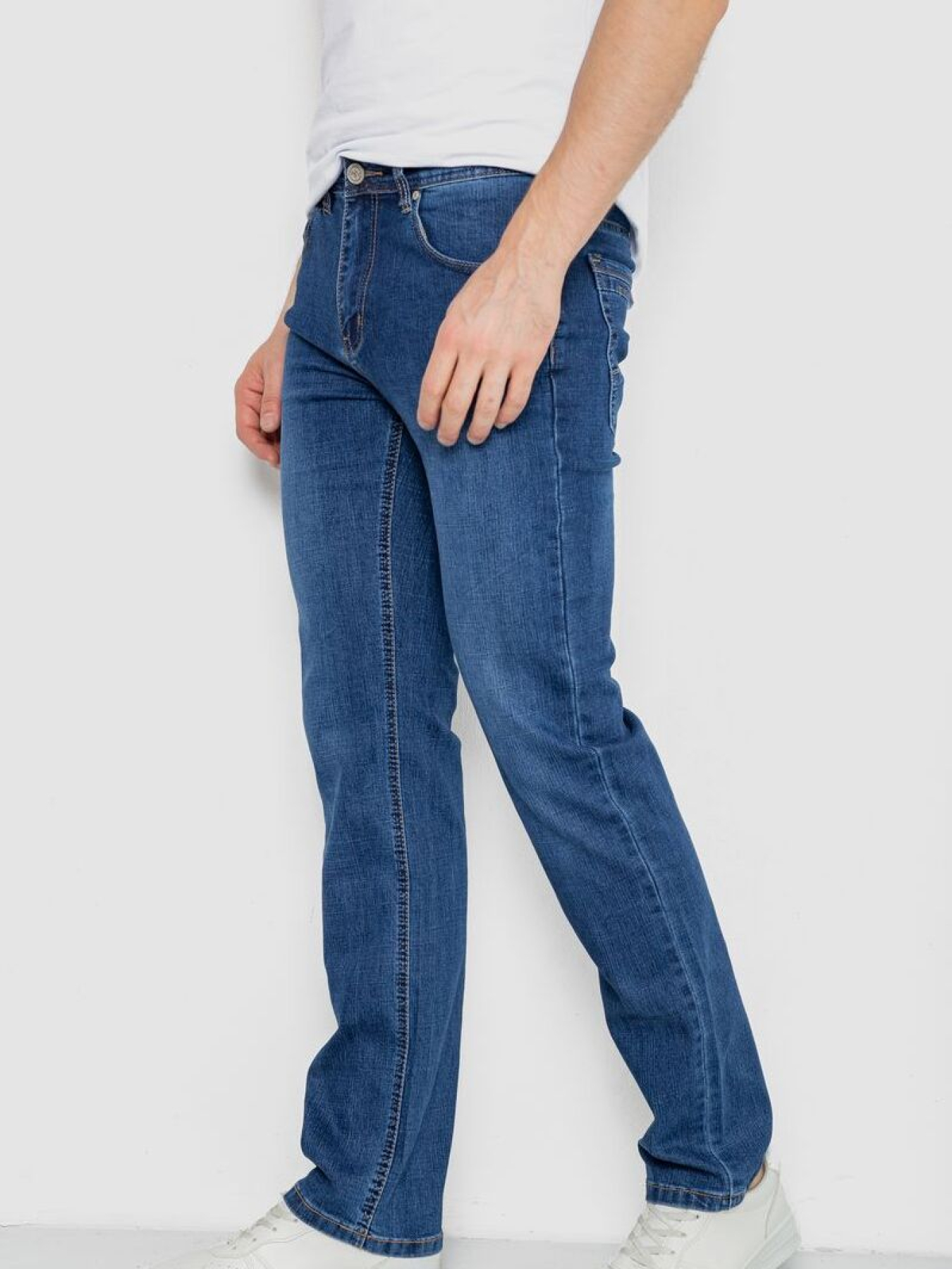 Прямі джинси Ager модель У-1131441::000000084 Фото