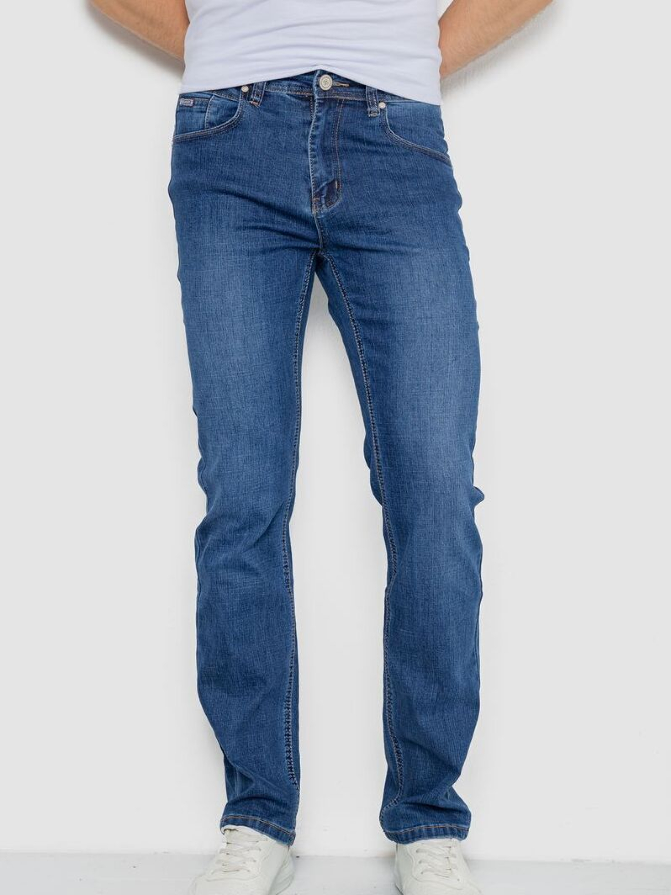 Прямі джинси Ager модель У-1131441::000000084 Фото