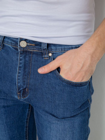 Прямі джинси Ager модель У-1131441::000000084 Фото