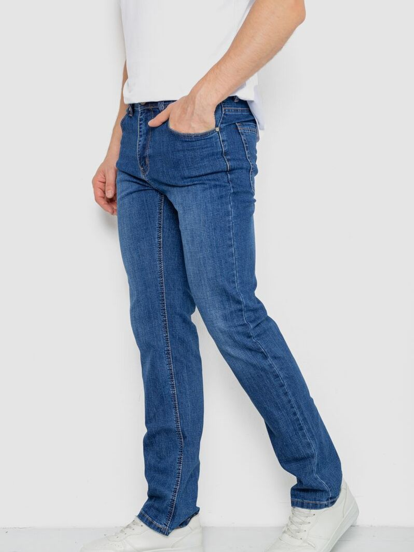 Прямые джинсы Ager модель У-1131446::000000084 Фото