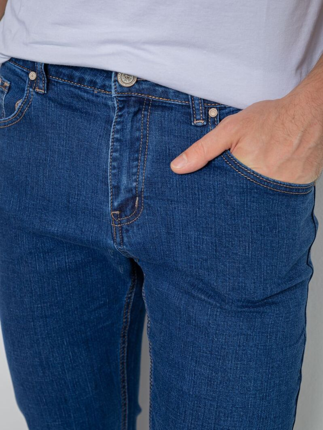 Прямые джинсы Ager модель У-1131434::000000084 Фото