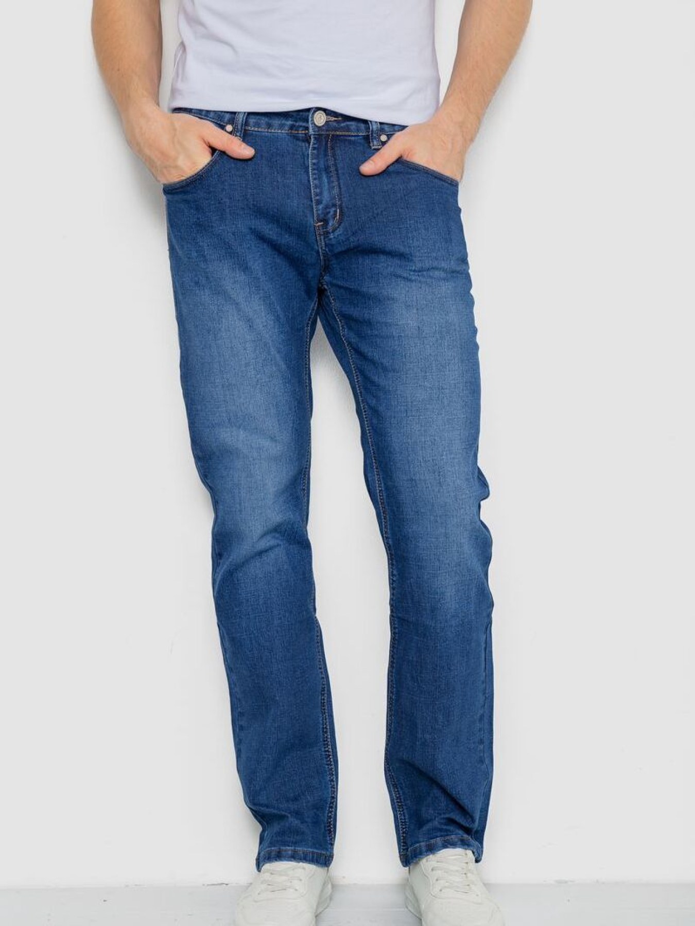 Прямі джинси Ager модель У-1131436::000000084 Фото