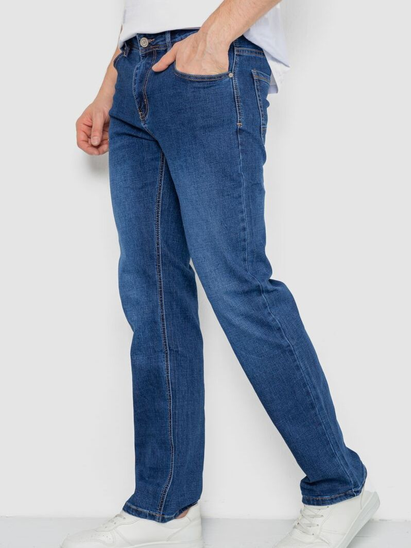 Прямые джинсы Ager модель У-1131440::000000084 Фото
