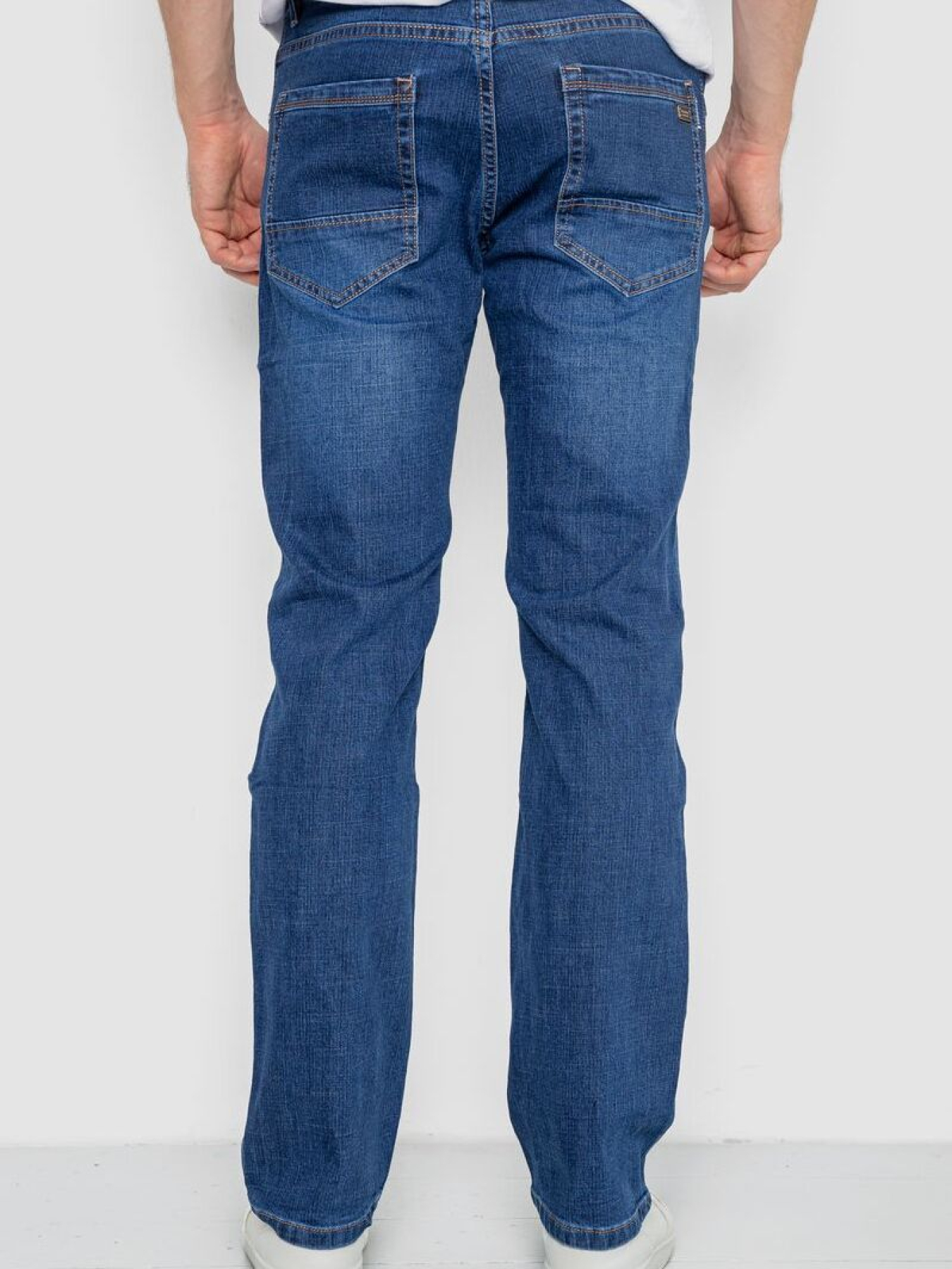 Прямые джинсы Ager модель У-1131440::000000084 Фото