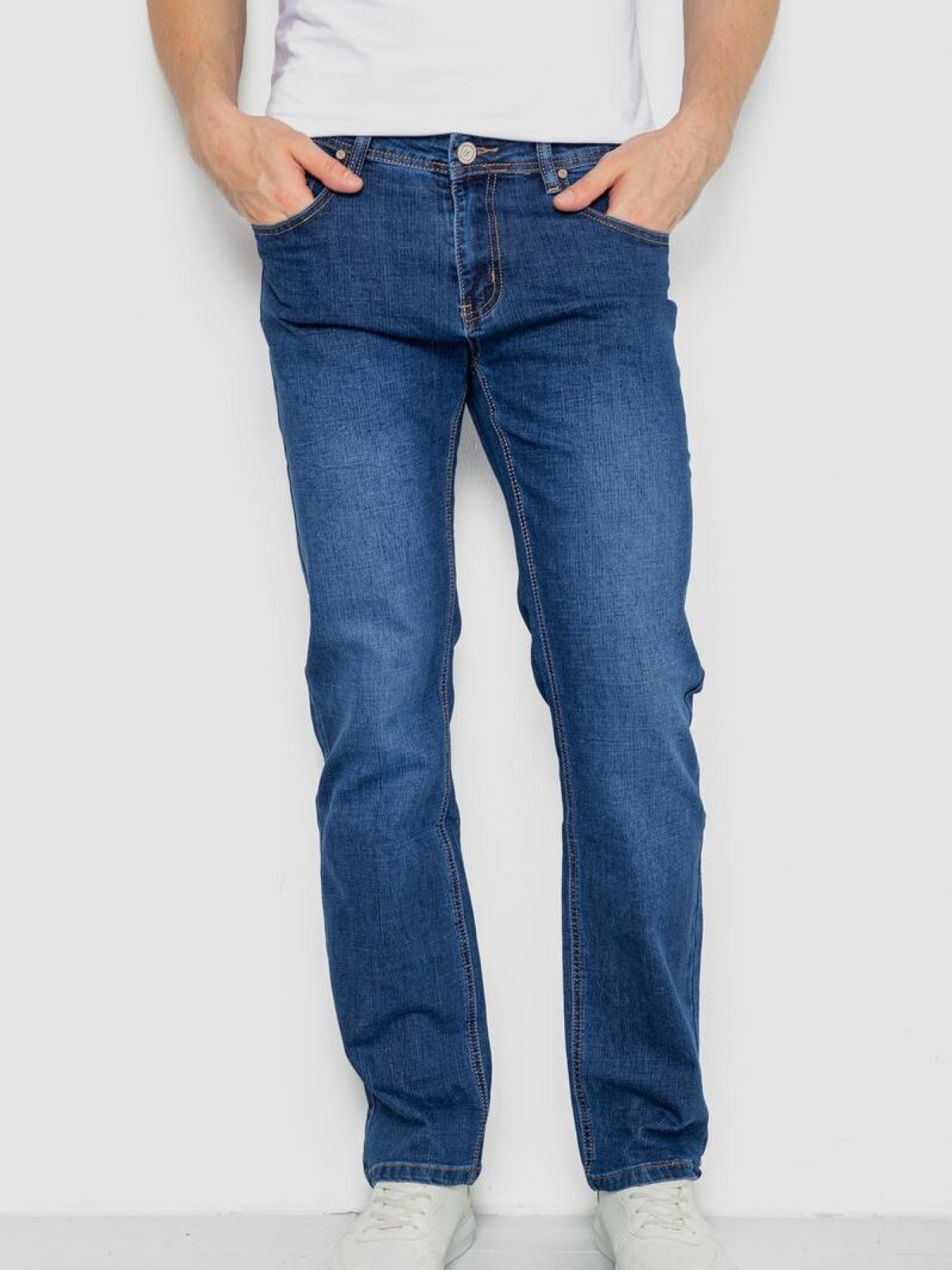 Прямі джинси Ager модель У-1131440::000000084 Фото