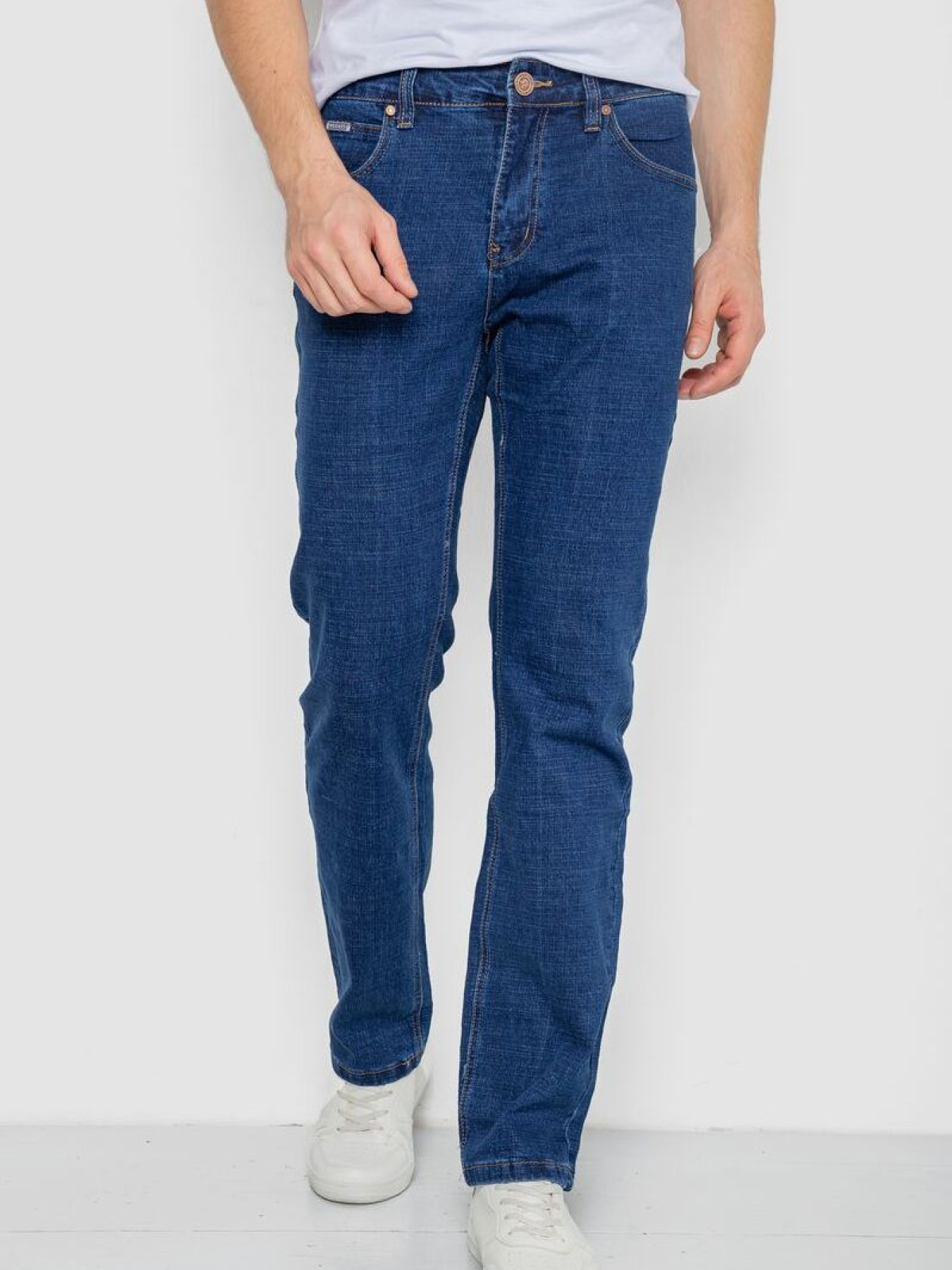 Прямые джинсы Ager модель У-1131437::000000084 Фото