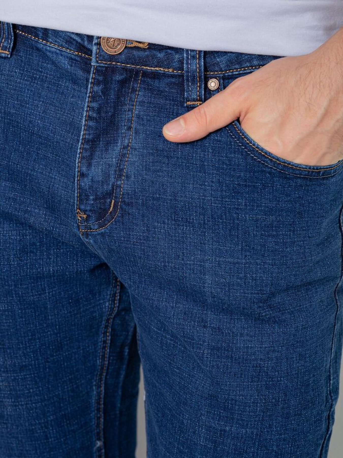 Прямые джинсы Ager модель У-1131437::000000084 Фото