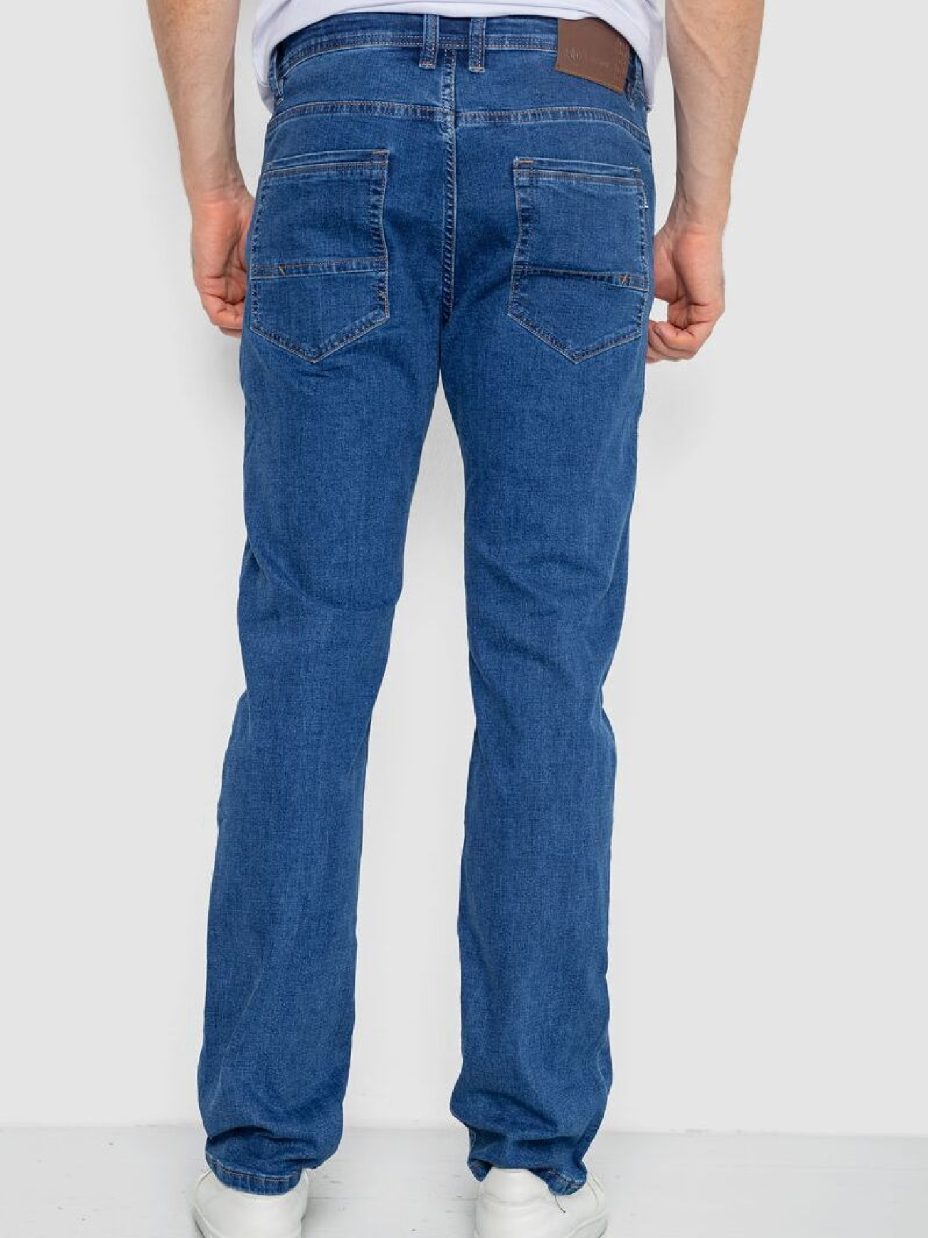 Прямые джинсы Ager модель У-1131435::000000084 Фото