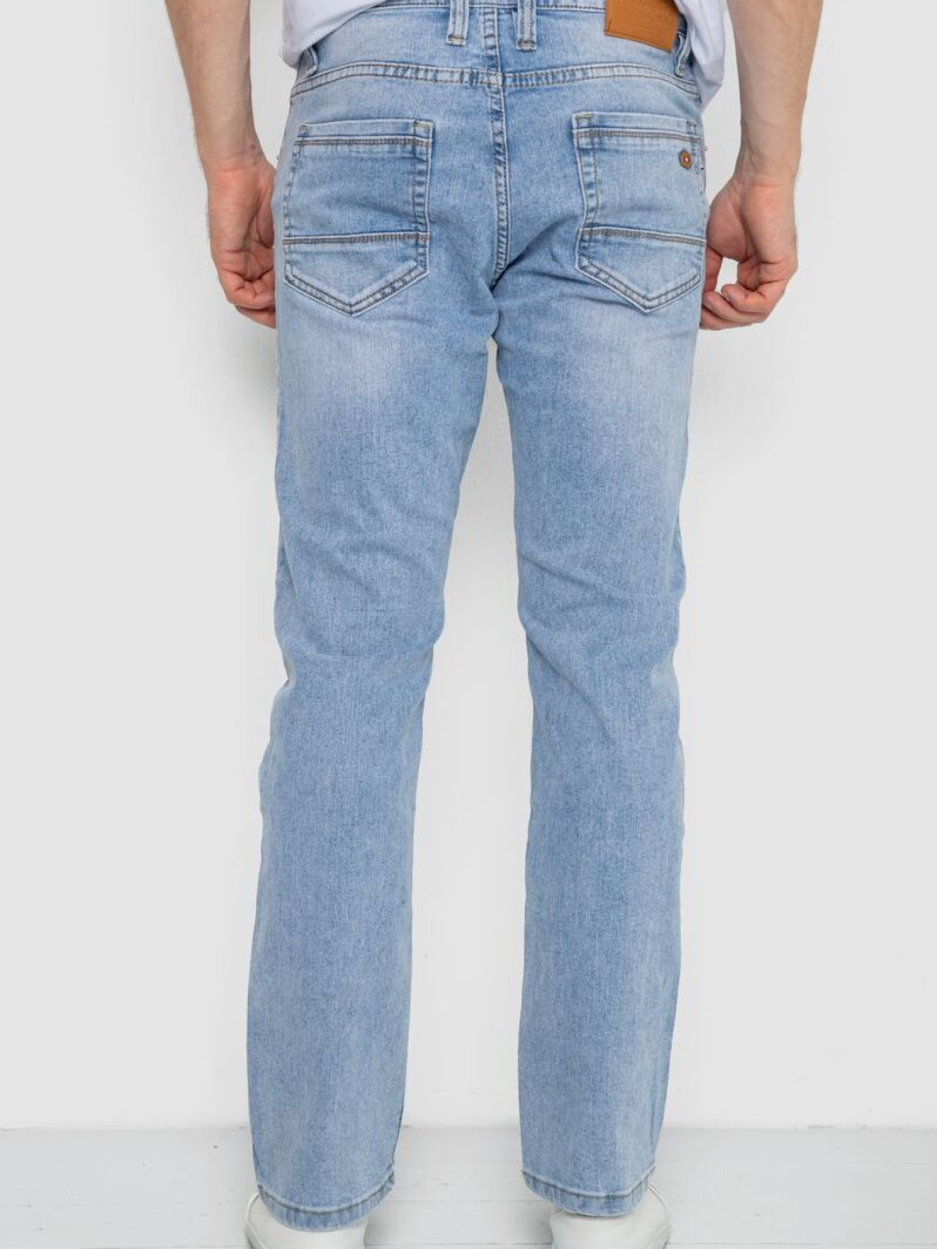 Прямые джинсы Ager модель У-1131456::000000031 Фото