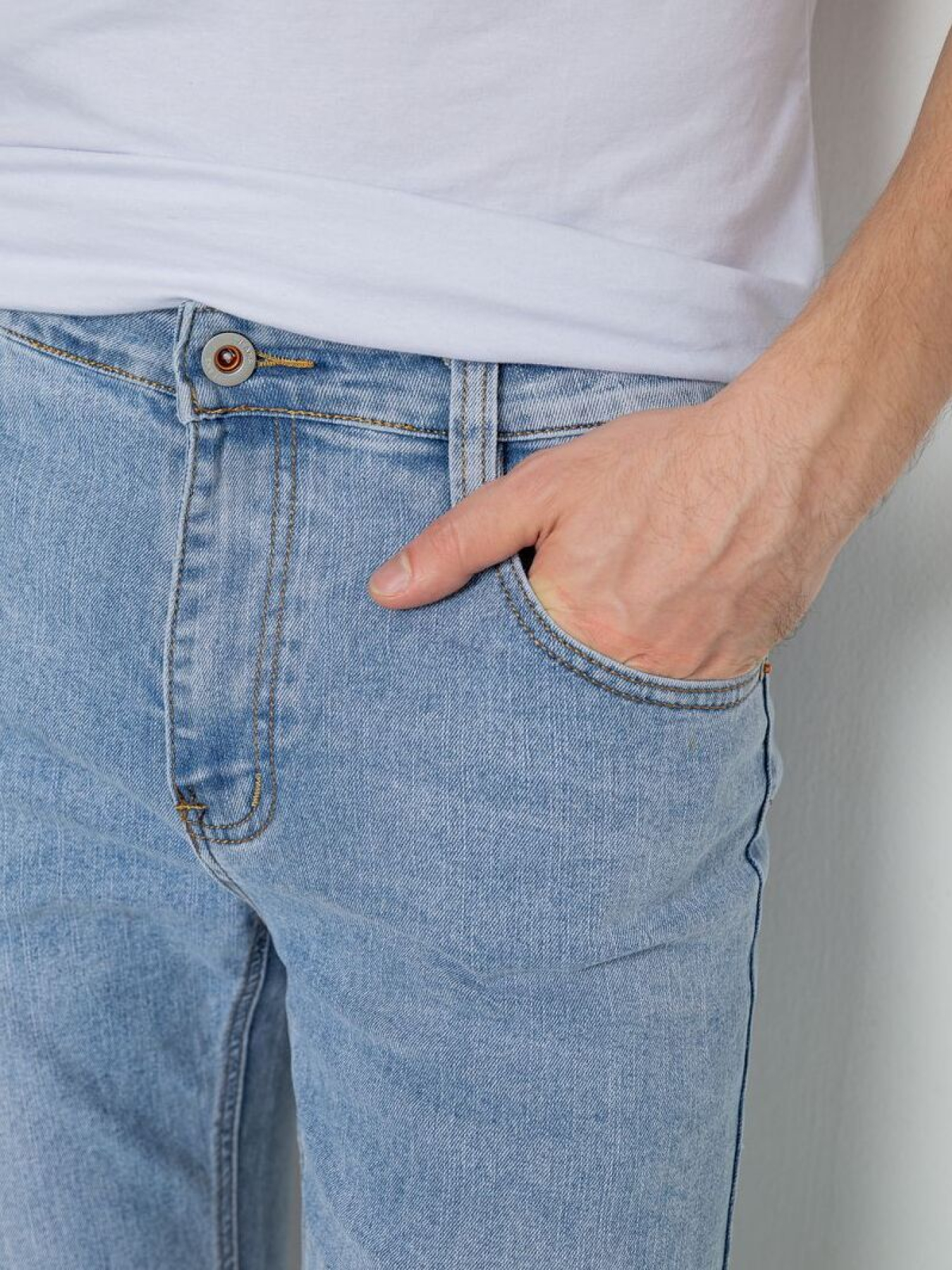 Прямые джинсы Ager модель У-1131456::000000031 Фото