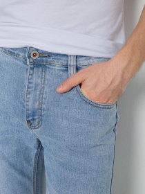 Прямые джинсы Ager модель У-1131456::000000031 Прямые джинсы Ager модель У-1131456::000000031 Фото