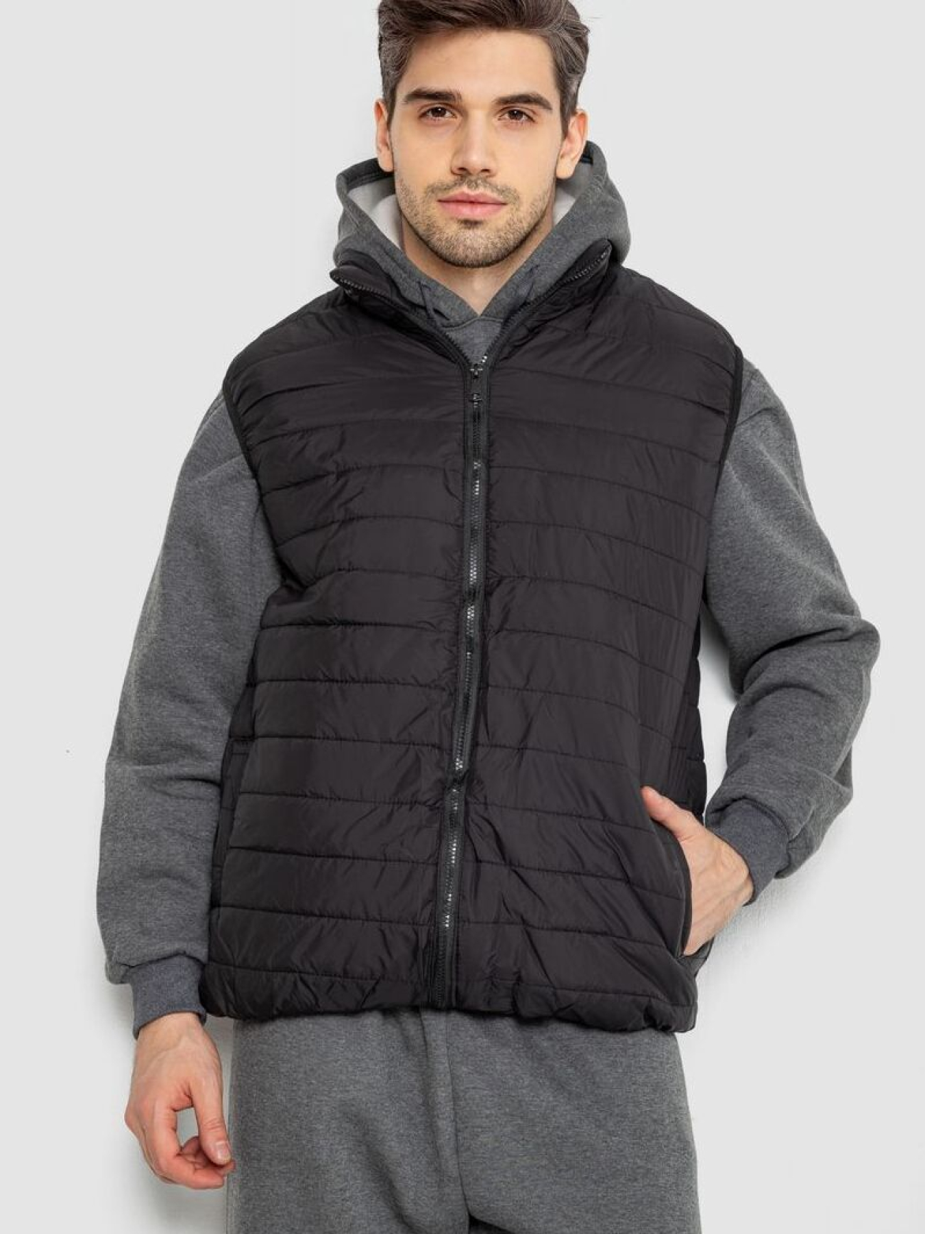 Жилет с утеплителем Ager модель У-1131424::000000096 Фото