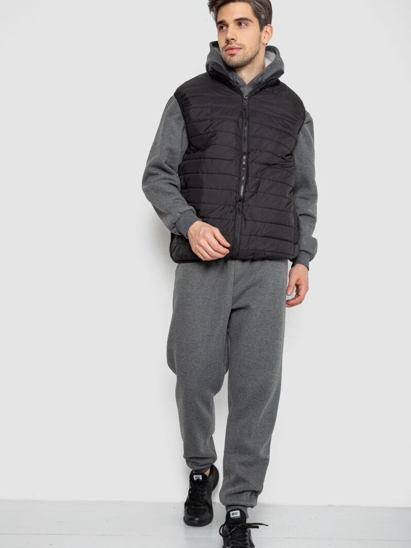 Утепленный жилет Ager модель У-1131424::000000096 Фото