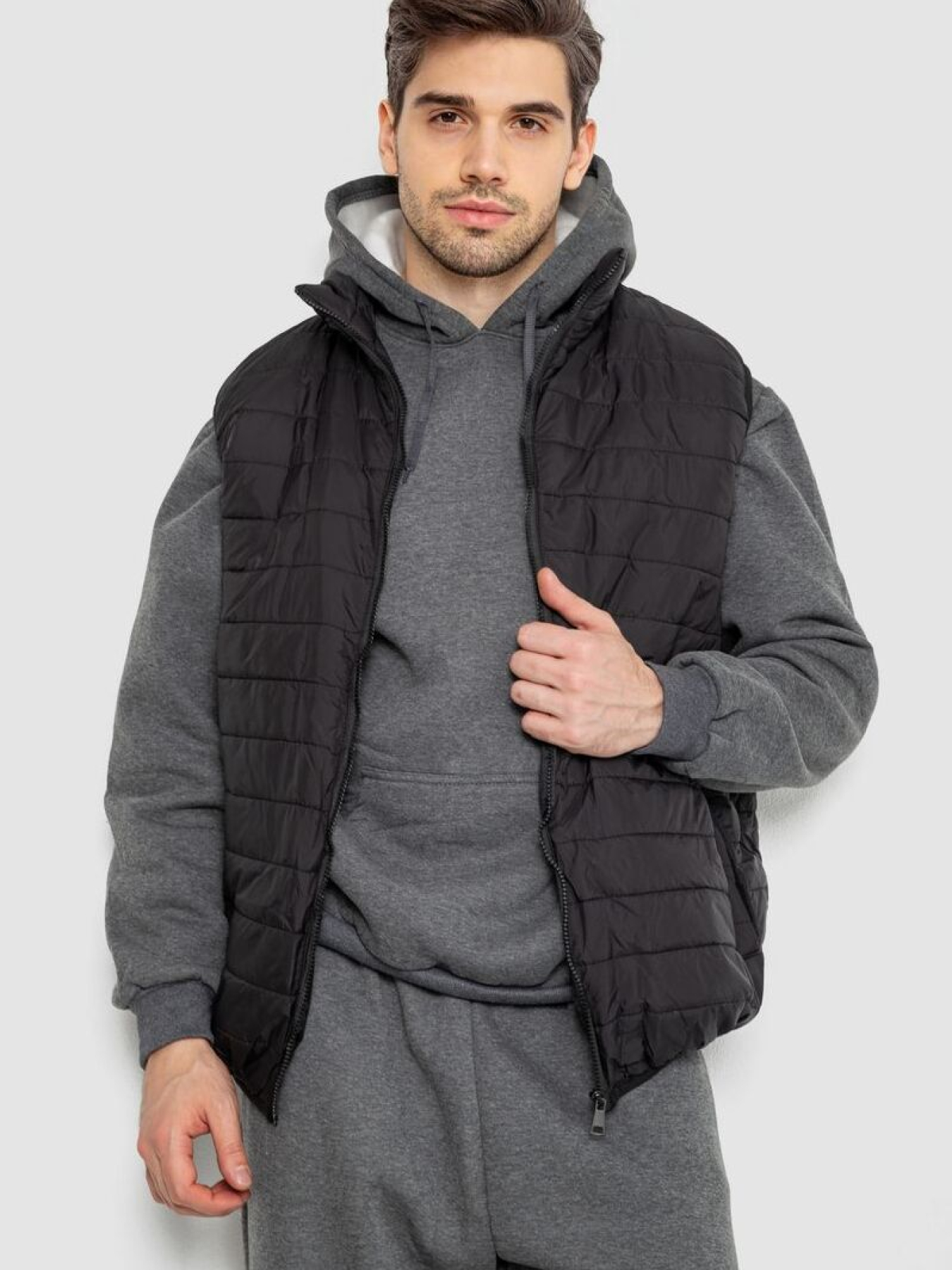 Утепленный жилет Ager модель У-1131424::000000096 Фото