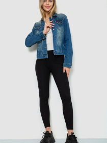 Джинсова куртка Ager модель У-1128864::000000084 Джинсова куртка Ager модель У-1128864::000000084 Фото