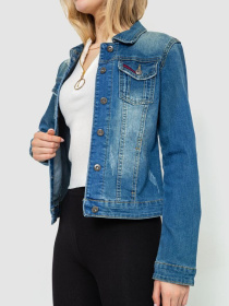 Джинсова куртка Ager модель У-1128864::000000084 Джинсова куртка Ager модель У-1128864::000000084 Фото