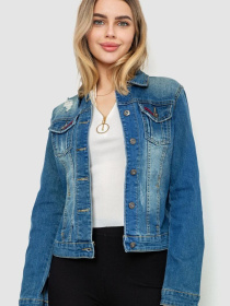 Джинсова куртка Ager модель У-1128864::000000084 Джинсова куртка Ager модель У-1128864::000000084 Фото