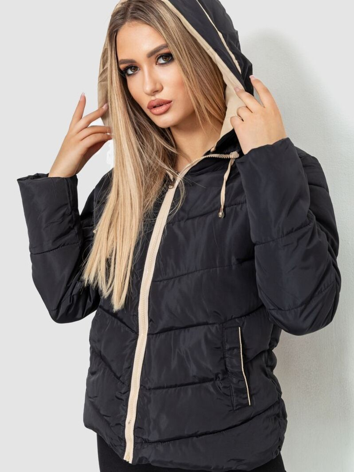 Зимняя куртка Ager модель У-1128151::000000096 Фото