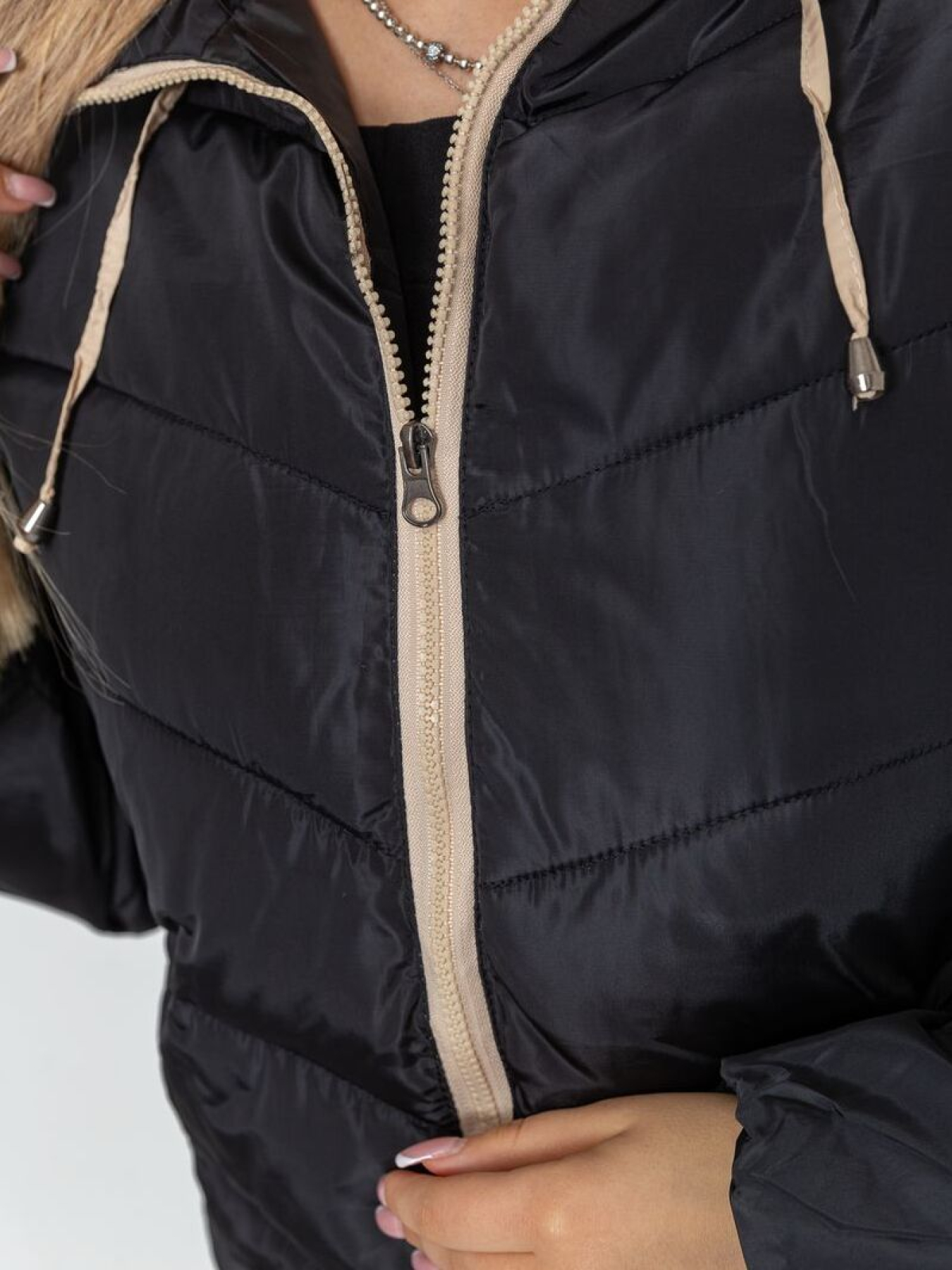 Зимняя куртка Ager модель У-1128151::000000096 Фото