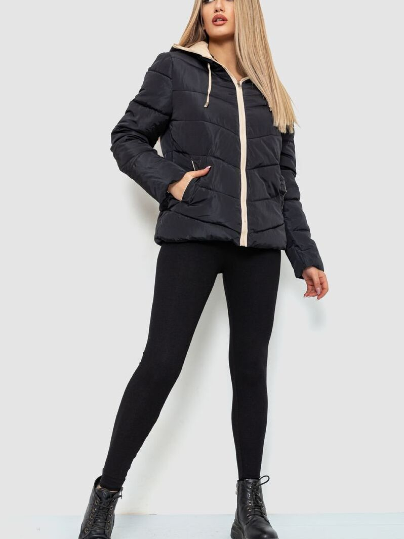 Зимова куртка Ager модель У-1128151::000000096 Фото