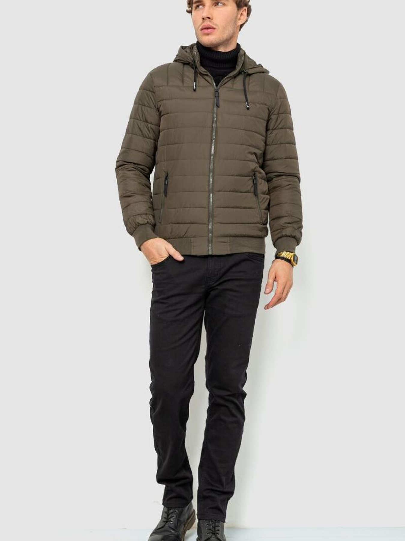 Демисезонная куртка Ager модель У-1126734::000000227 Фото