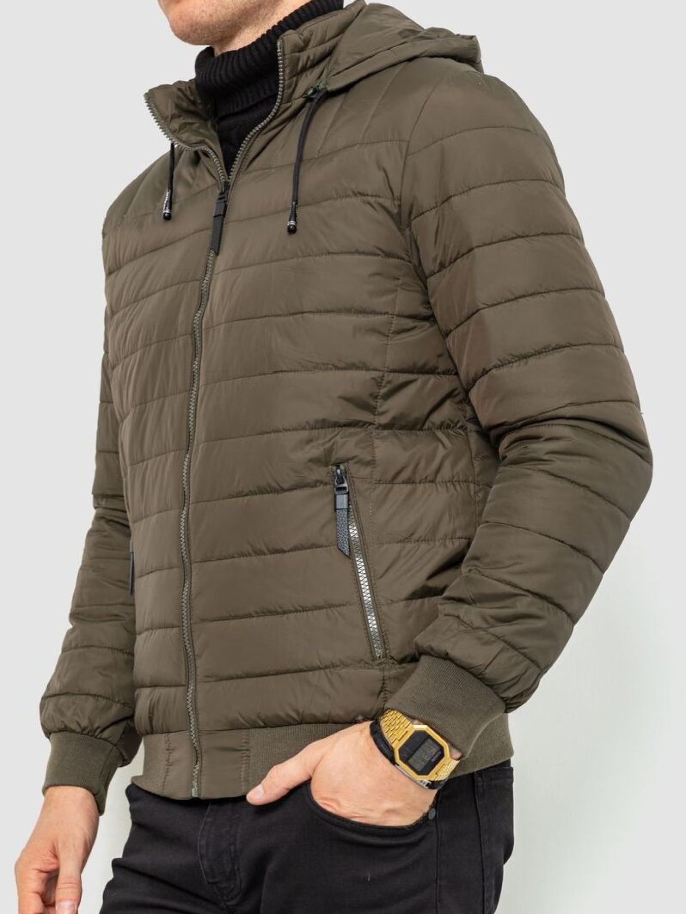 Демисезонная куртка Ager модель У-1126734::000000227 Фото