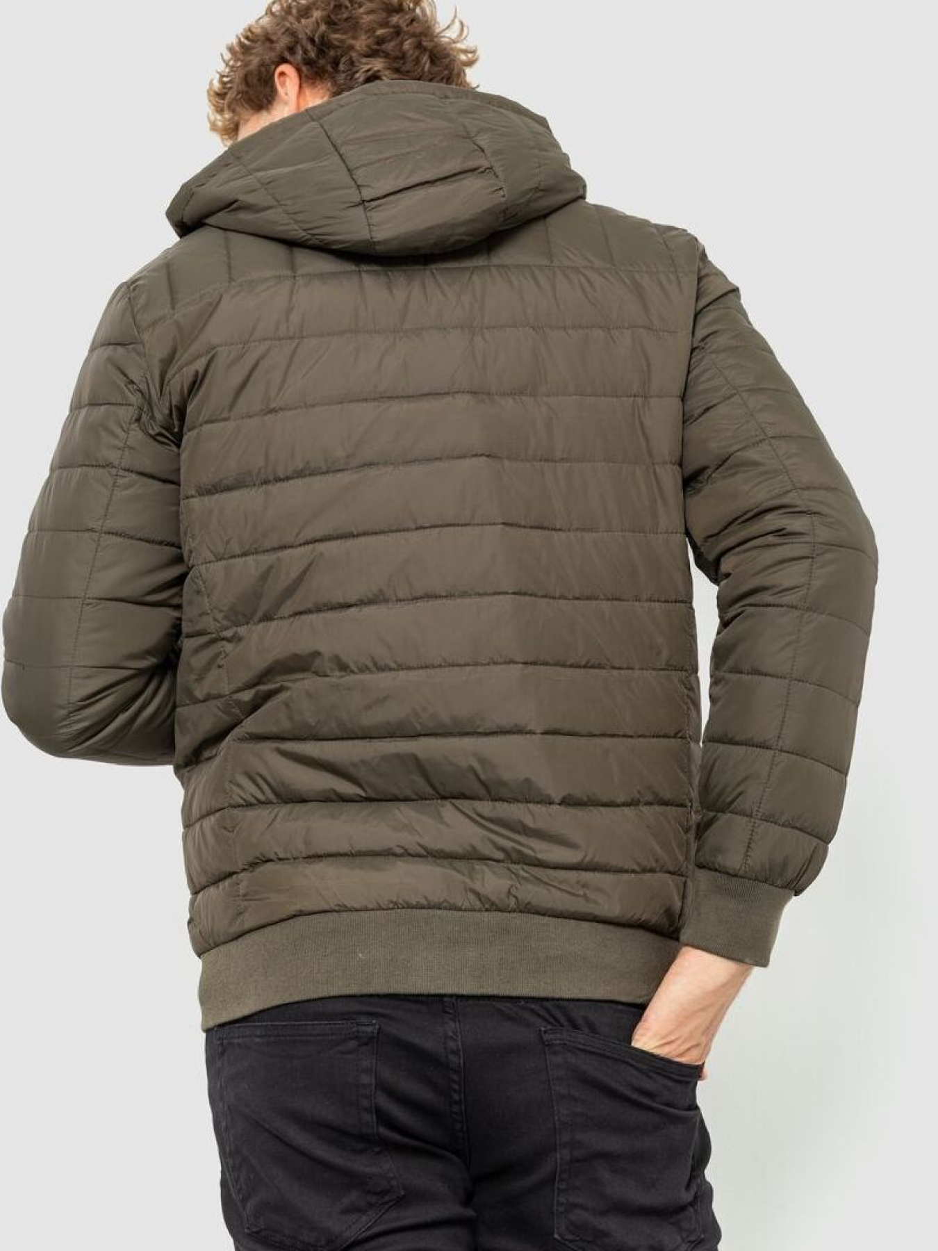 Демисезонная куртка Ager модель У-1126734::000000227 Фото