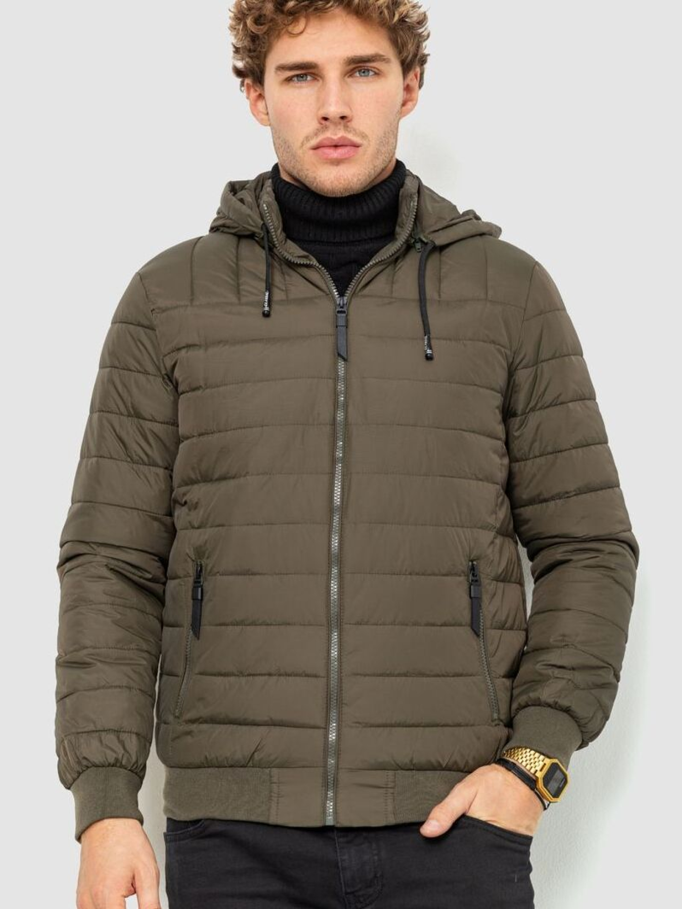 Демисезонная куртка Ager модель У-1126734::000000227 Фото