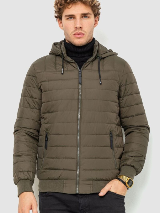 Демісезонна куртка Ager модель У-1126734::000000227 Фото